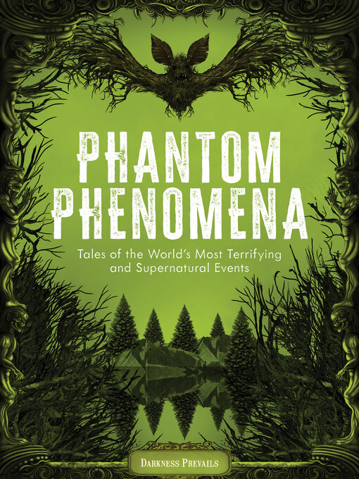 Title details for Phantom Phenomena by Darkness Prevails - Available